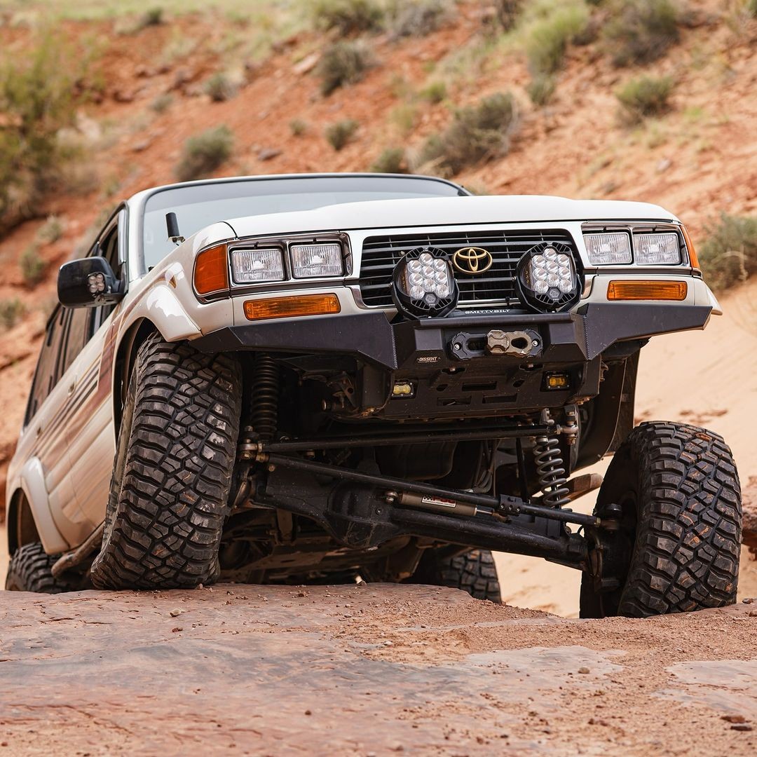 Toyota Land Cruiser FJ80